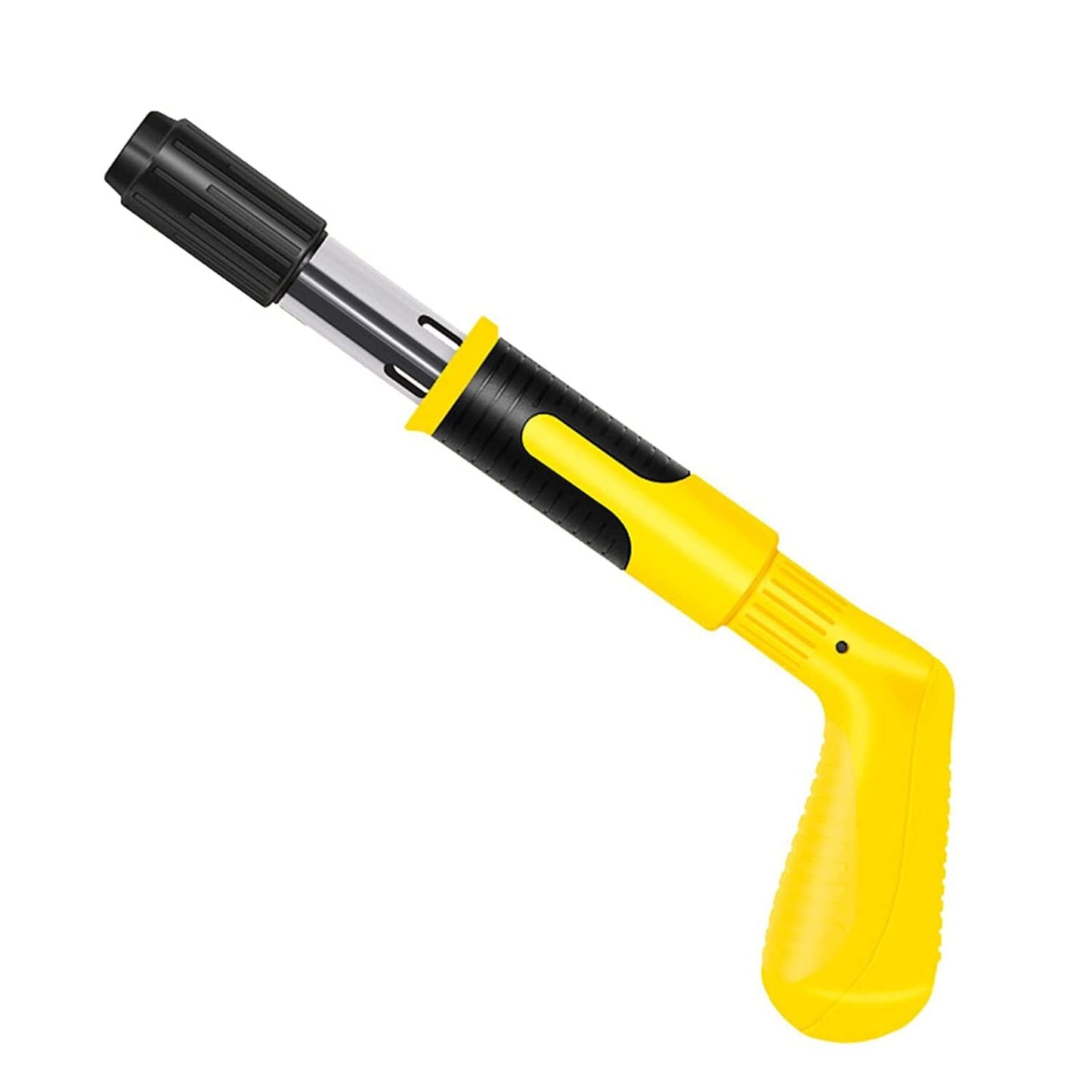 Pistola para sujetar tornillos de pared de acero de bajo ruido
