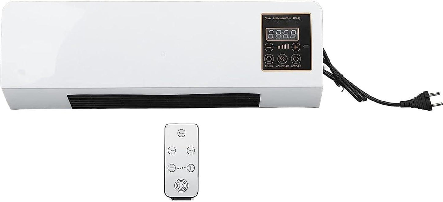 Mini aire acondicionado de pared portátil