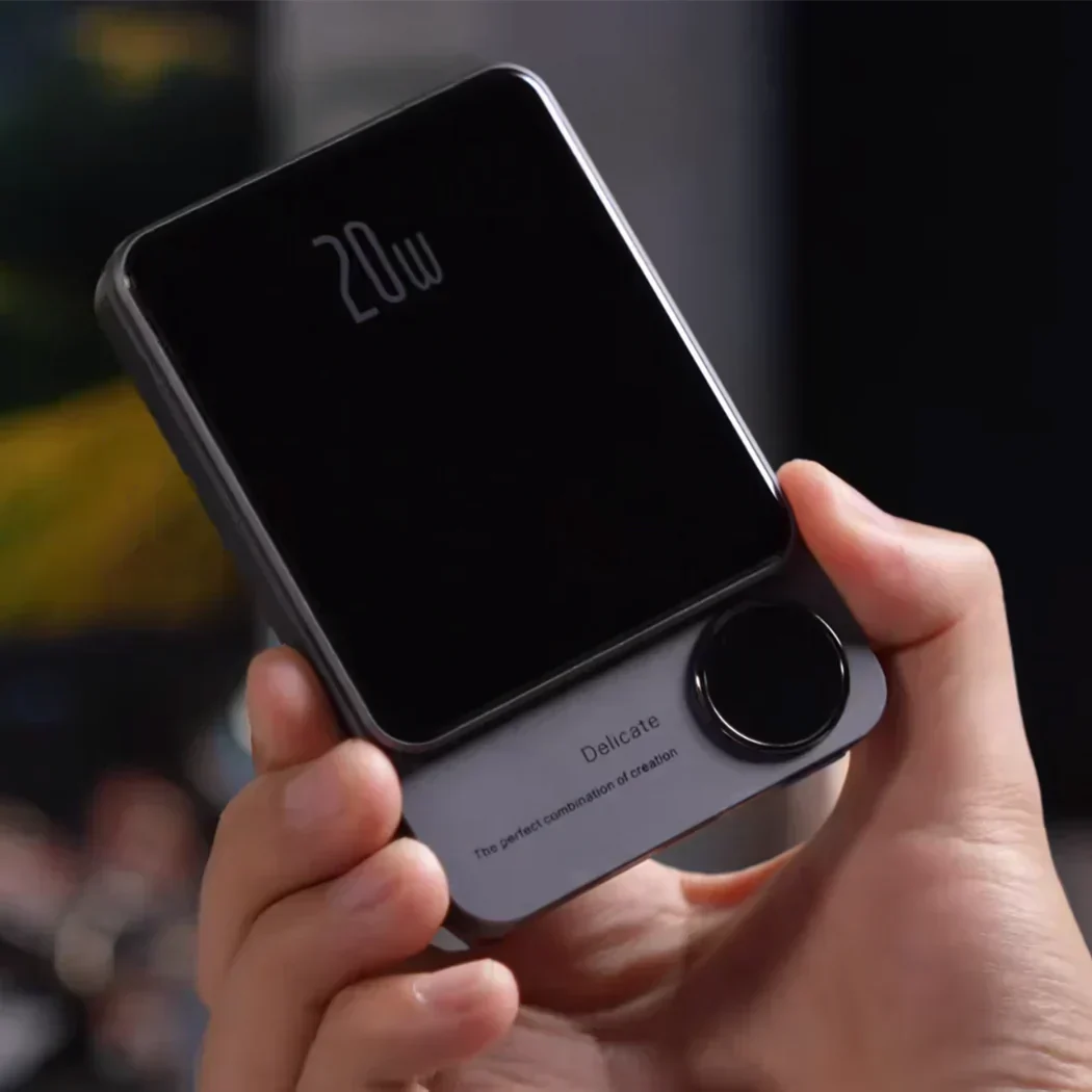 Magnetic Power Bank PowerPulse™
