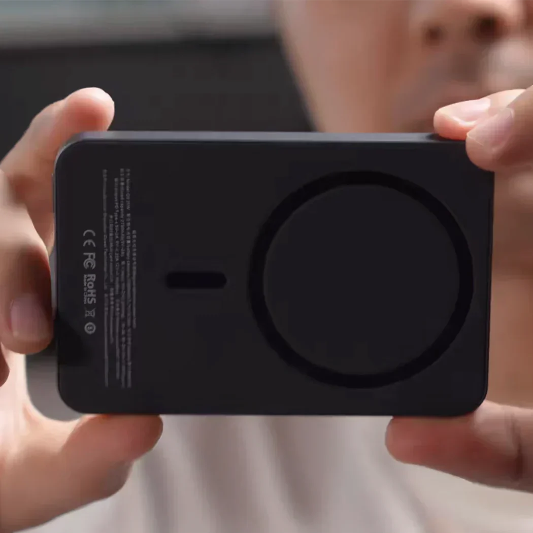 Magnetic Power Bank PowerPulse™