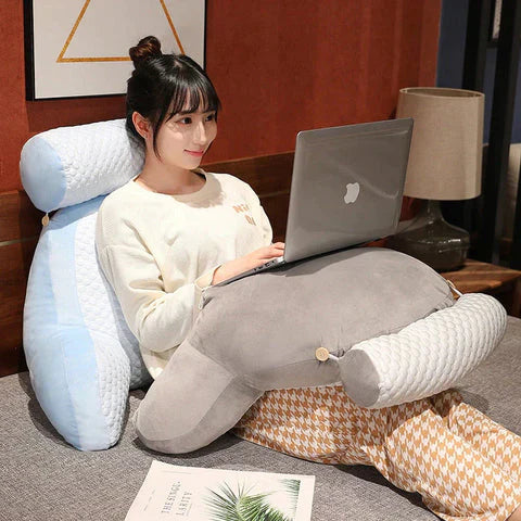 Almohada ergonómica