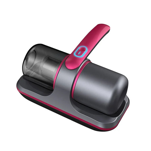 InstaClean™ USB Rechargeable Vacuum Cleaner Dust Mite Removal for Clothes Mattresses Pillows