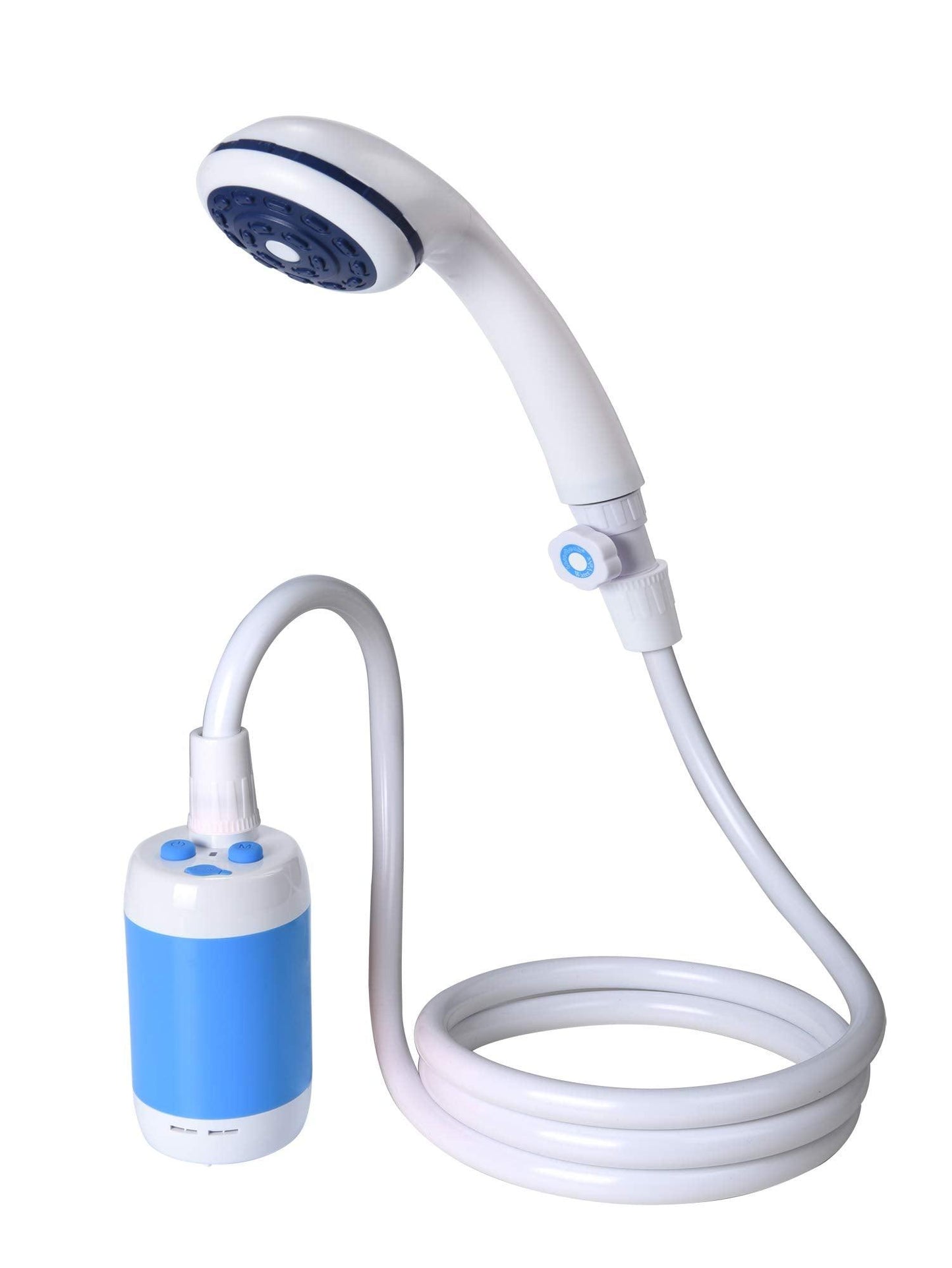 Ducha portátil para aventuras al aire libre