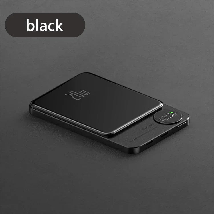 Magnetic Power Bank PowerPulse™