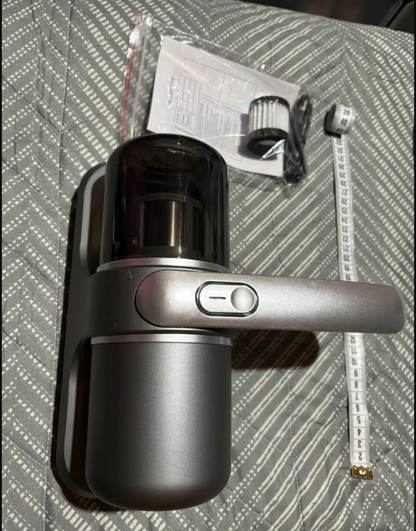 InstaClean™ USB Rechargeable Vacuum Cleaner Dust Mite Removal for Clothes Mattresses Pillows