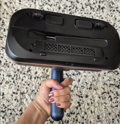 InstaClean™ USB Rechargeable Vacuum Cleaner Dust Mite Removal for Clothes Mattresses Pillows