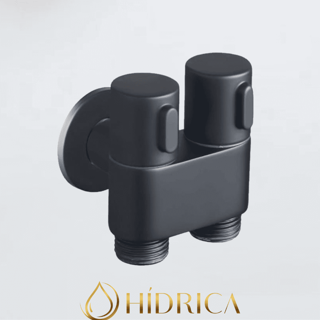 Conjunto Completo de Ducha Higiênica - Spray com Pressão Ajustável e Instalação Fácil