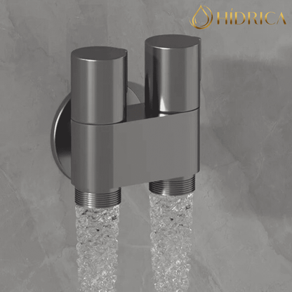 Conjunto Completo de Ducha Higiênica - Spray com Pressão Ajustável e Instalação Fácil