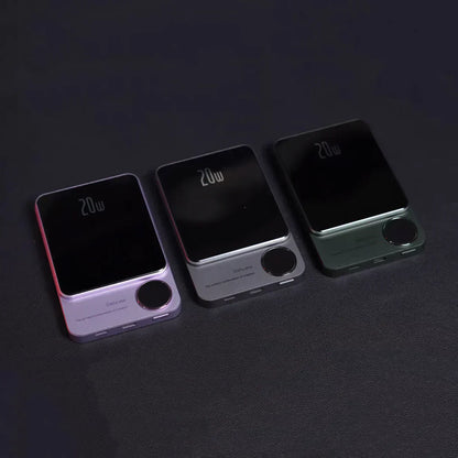 Magnetic Power Bank PowerPulse™