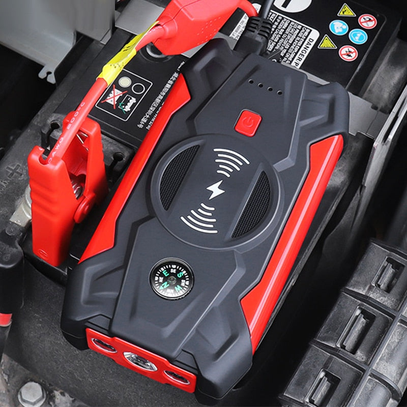 Arrancador De Baterias De Coche 39.800 mAh