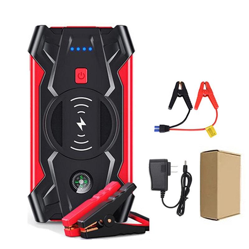 Arrancador De Baterias De Coche 39.800 mAh