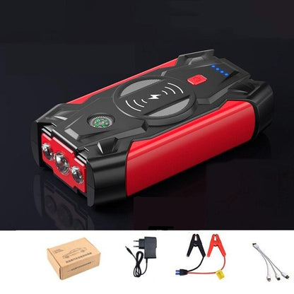 Arrancador De Baterias De Coche 39.800 mAh