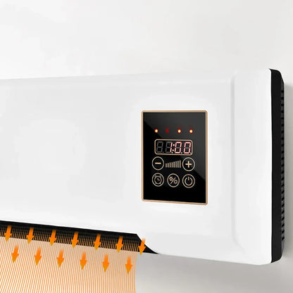 Mini aire acondicionado de pared portátil