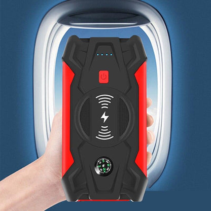 Arrancador De Baterias De Coche 39.800 mAh