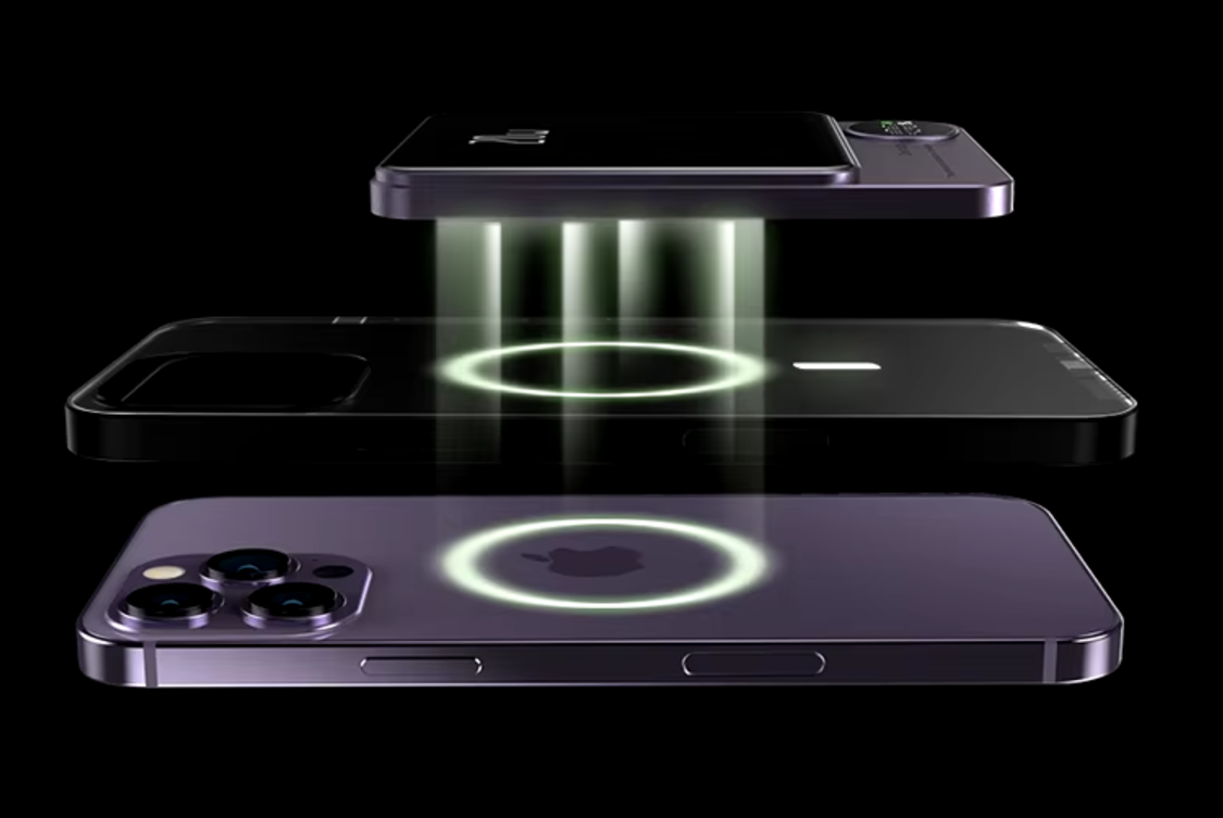 Magnetic Power Bank PowerPulse™