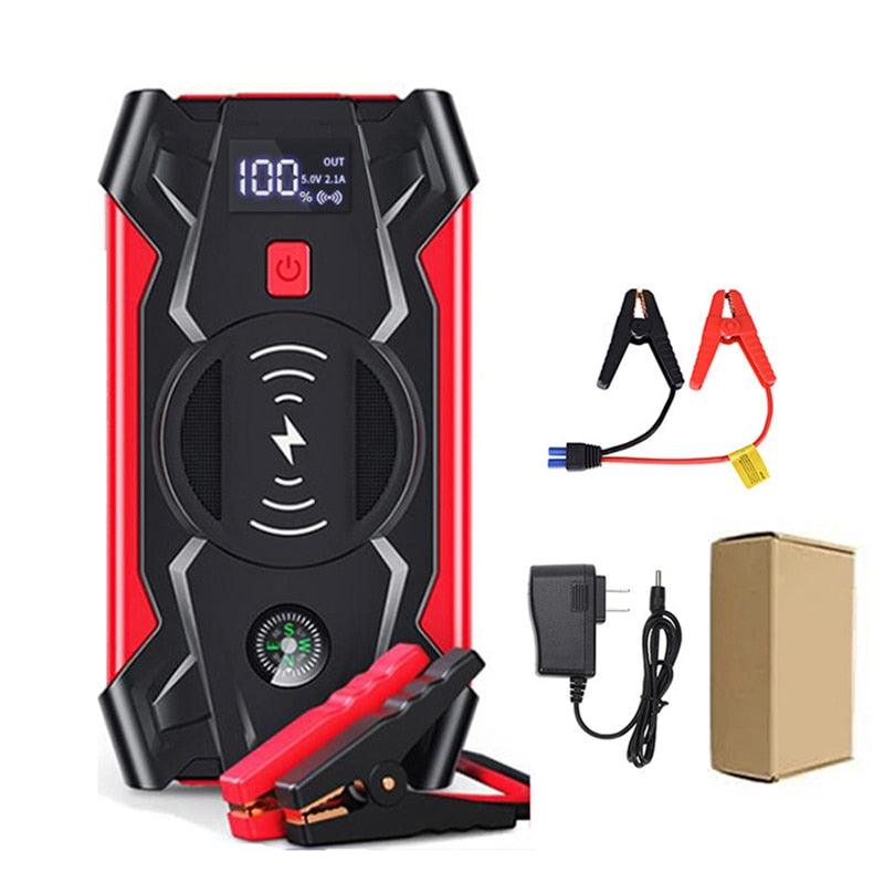 Arrancador De Baterias De Coche 39.800 mAh