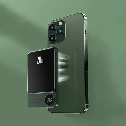 Magnetic Power Bank PowerPulse™